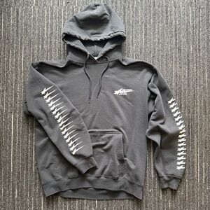 Custom 5points Hoodie with Star design